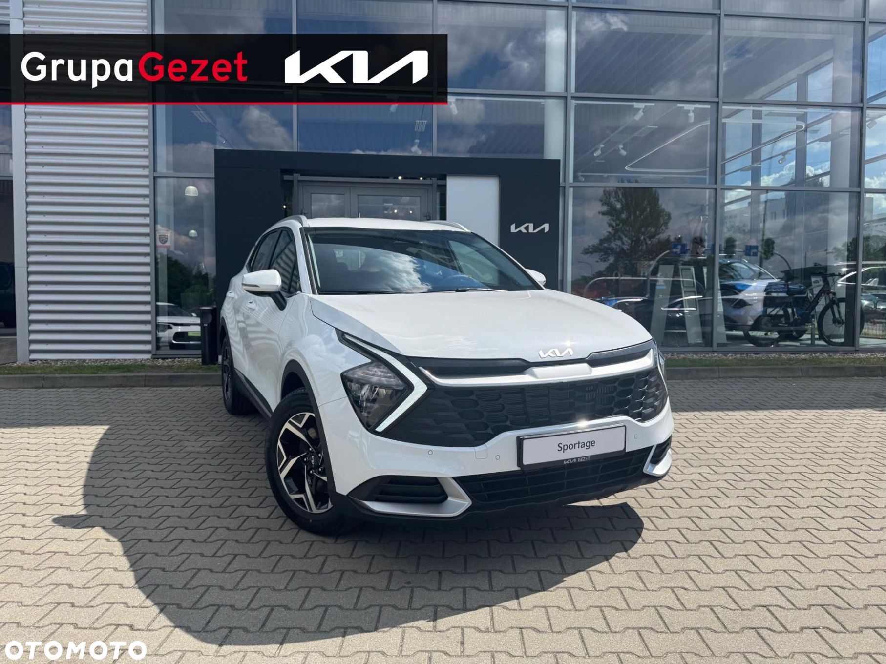 Kia Sportage - 1
