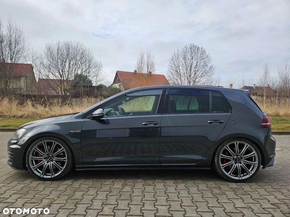 Volkswagen Golf GTI Performance BlueMotion Technology - 8