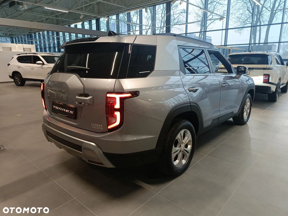 SsangYong/KGM Torres 1.5 T-GDI HEV e-DHT Joy - 5