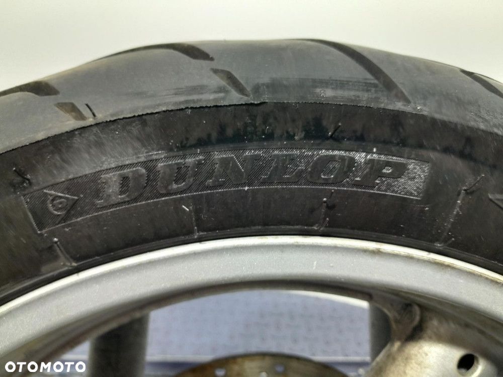 SUZUKI GSX 600FW KOŁO OPONA TYLNA TYŁ J17XMT4.50 - 2