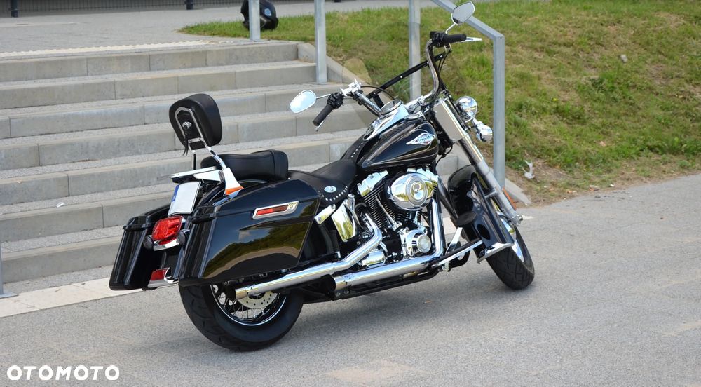 Harley-Davidson Softail Heritage Classic - 7