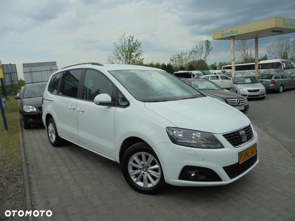 Seat Alhambra 2.0 TDI Ecomotive Style