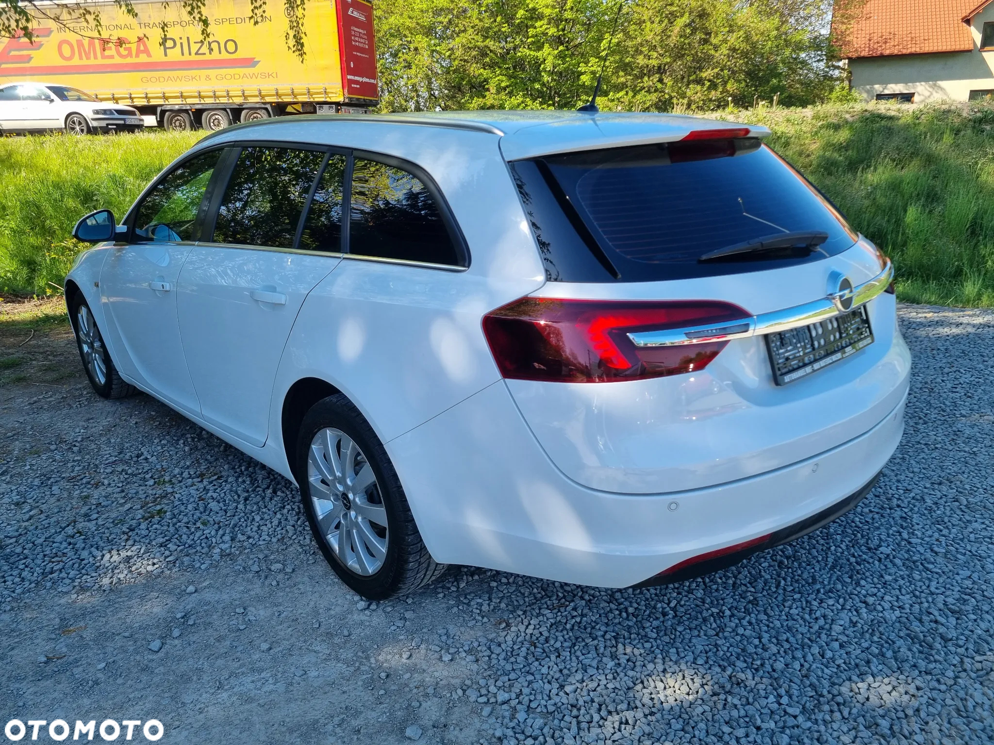 Opel Insignia 2.0 CDTI Sports Tourer ecoFLEXStart/Stop - 5