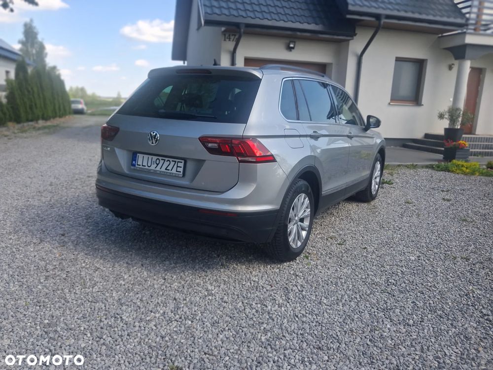 Volkswagen Tiguan 2.0 TDI BMT SCR 4Mot Comfortline DSG - 13