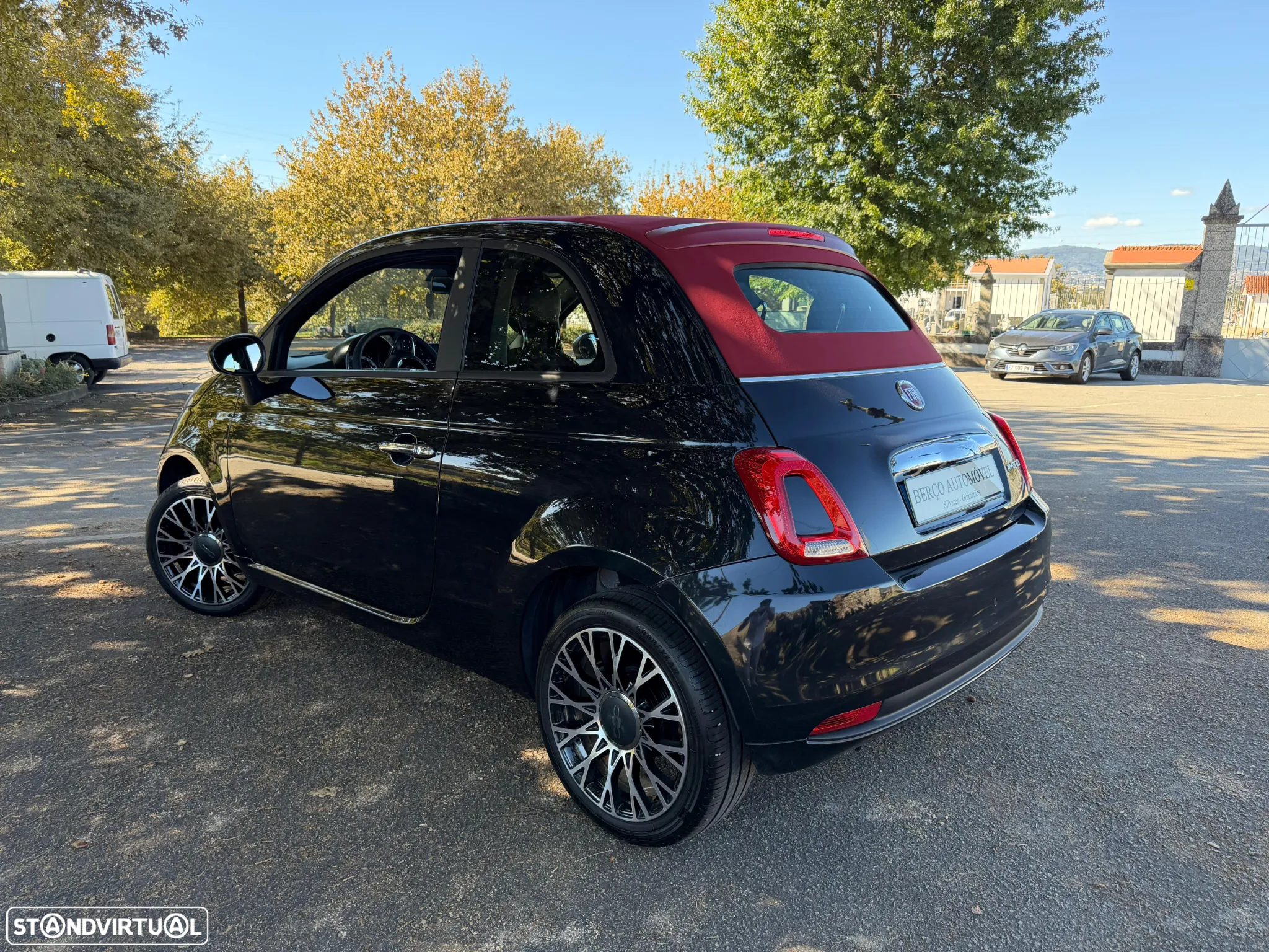 Fiat 500C 1.0 GSE N3 Hybrid Dolcevita - 28