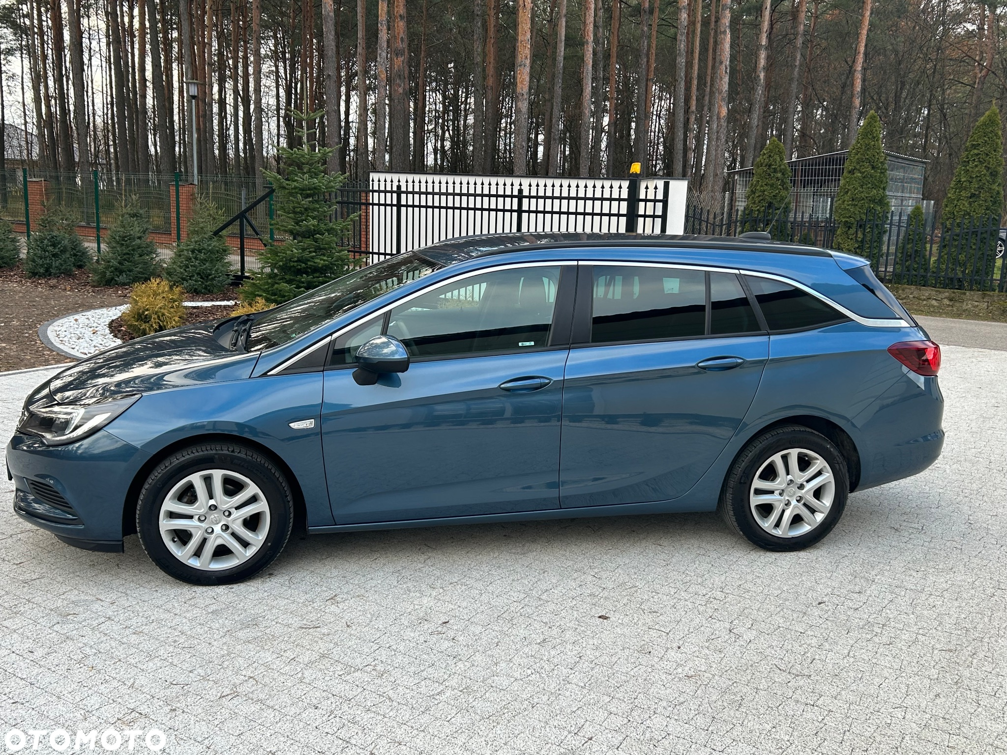 Opel Astra - 3