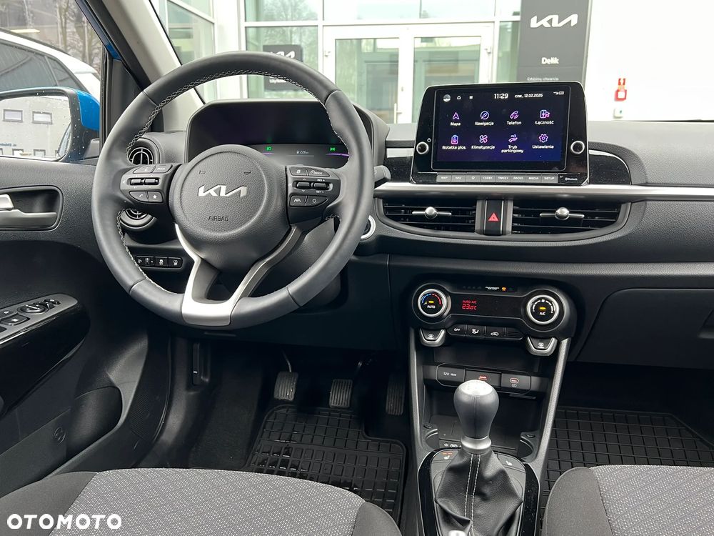 Kia Picanto 1.2 DPI L - 27