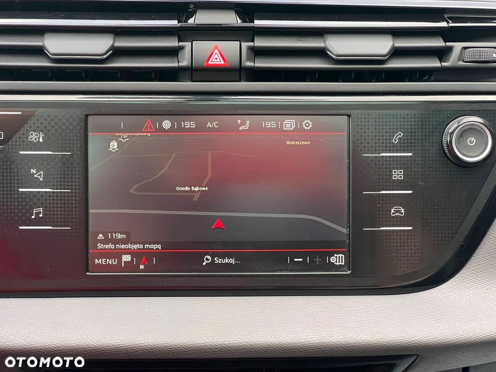 Citroën C4 Picasso 1.6 THP Intensive S&S EAT6 - 19