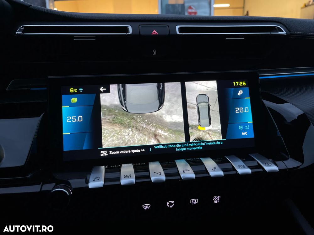 Peugeot 508 PHEV 225ch EAT8 GT - 15