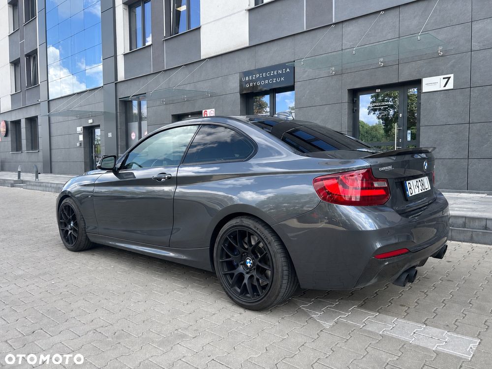 BMW Seria 2 M235i sport - 2