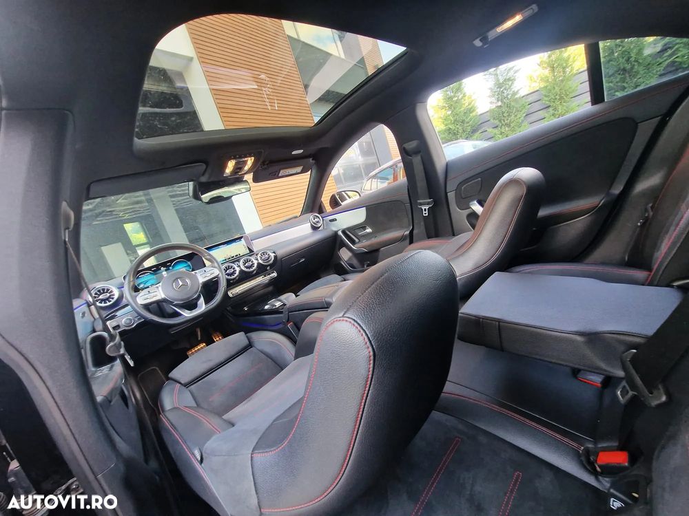 Mercedes-Benz CLA 180 - 10