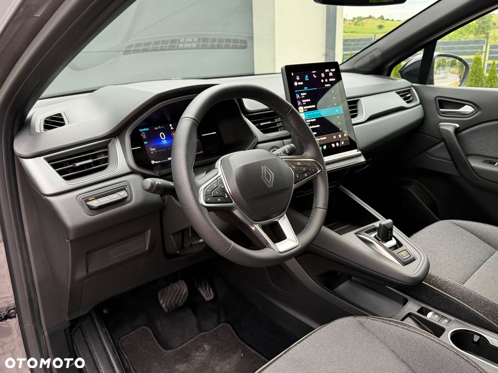 Renault Captur TCe Mild Hybrid 140 EDC GPF TECHNO - 13