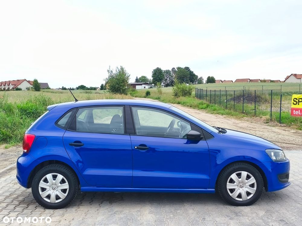 Volkswagen Polo 1.2 12V Comfortline - 6