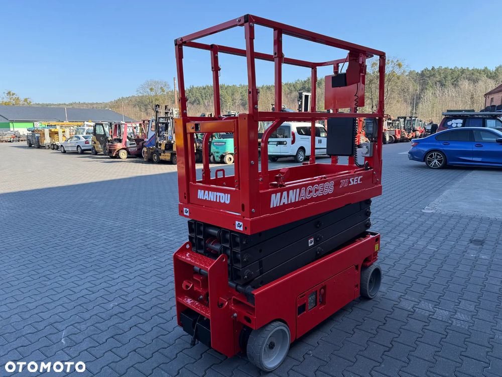 Manitou 78 SEC 2 - 5