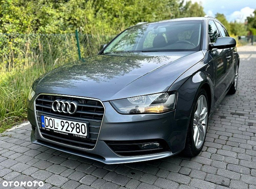 Audi A4 - 15