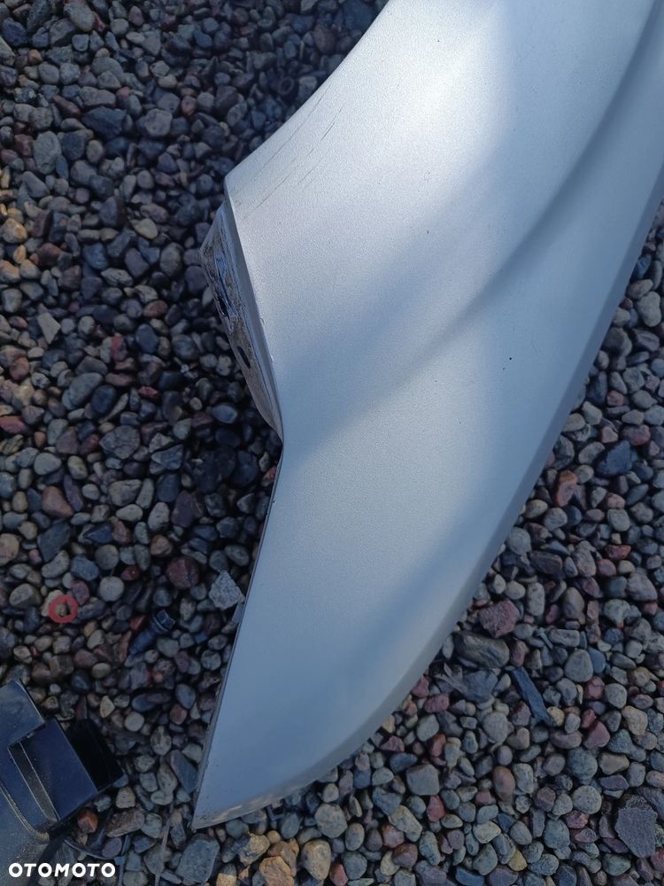 FORD FOCUS MK2 2005R BŁOTNIK PRZEDNI LEWY PRAWY SREBRNY - 3