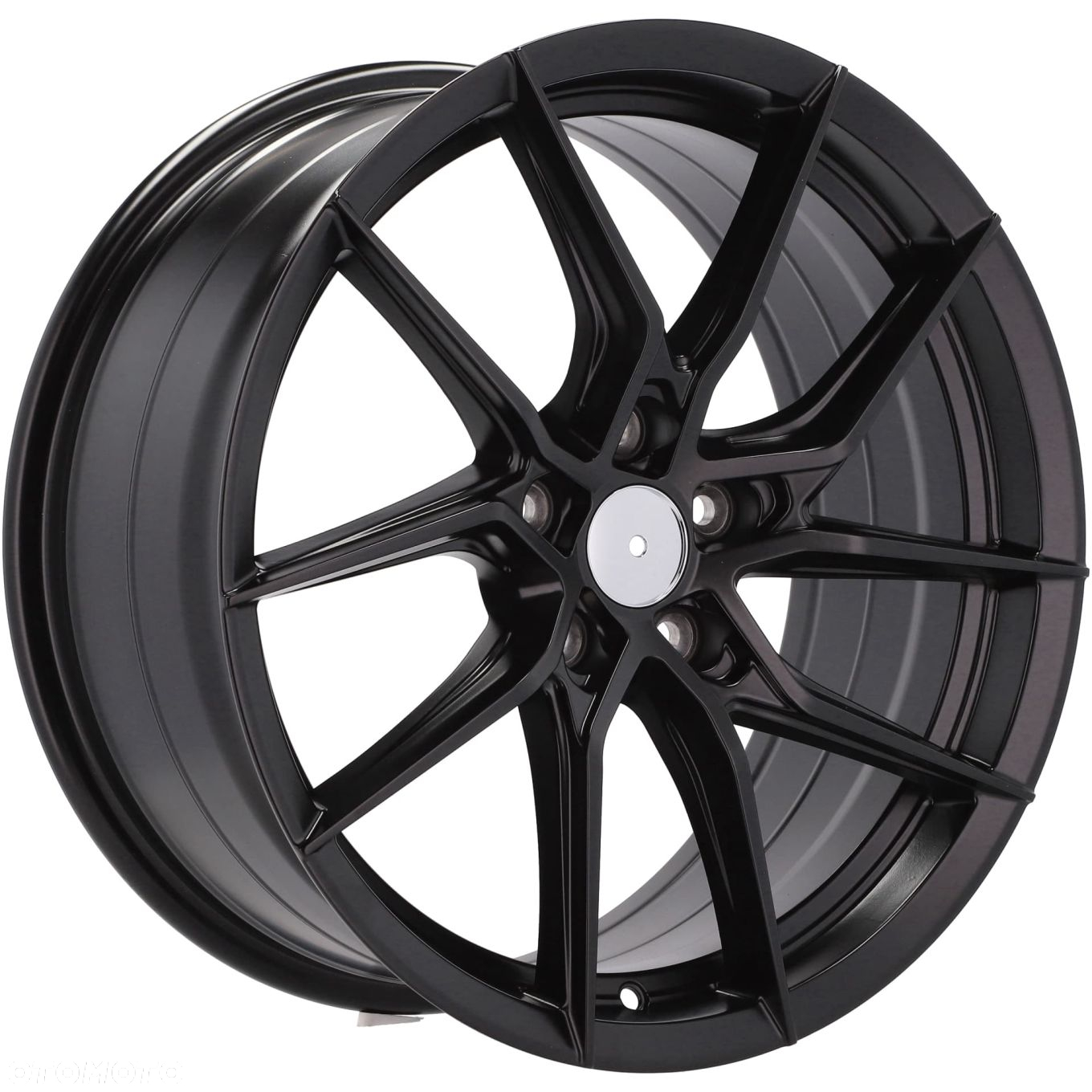 4x Felgi 18 m.in. do AUDI A3 8P 8Y 8V A4 B5 B6 B7 B8 B9 A6 C6 C7 C8 MERCEDES E W211 - D2044 - 2