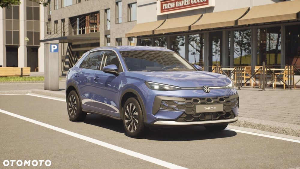 Volkswagen T-Roc 1.5 eTSI Style DSG - 10