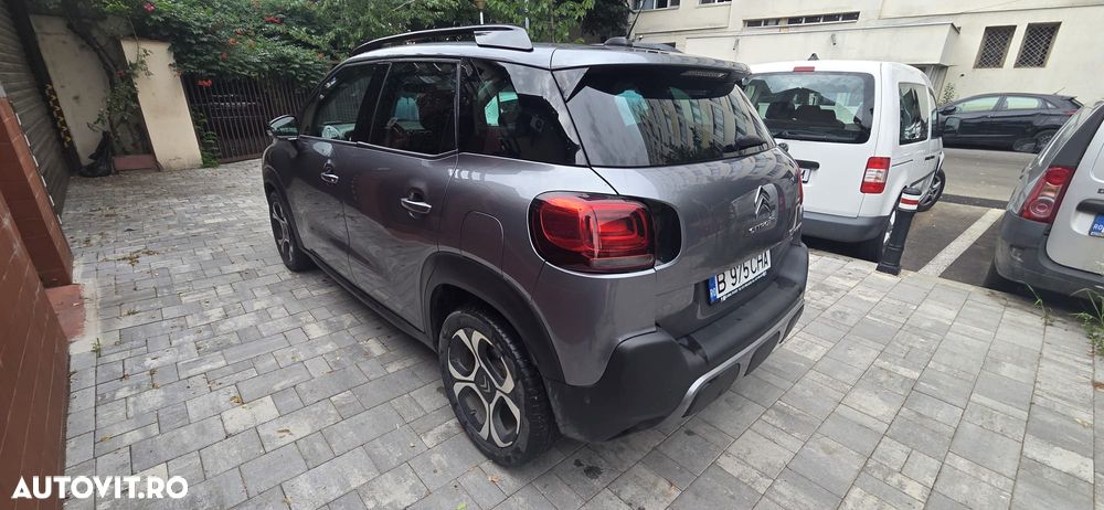 Citroën C3 AIRCROSS 1.2 PureTech S&S EAT6 Shine - 5