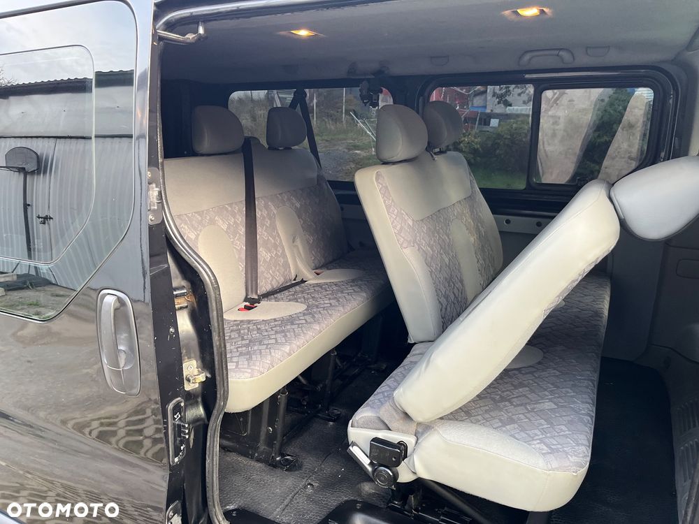 Opel Vivaro DTI L2H1 - 7