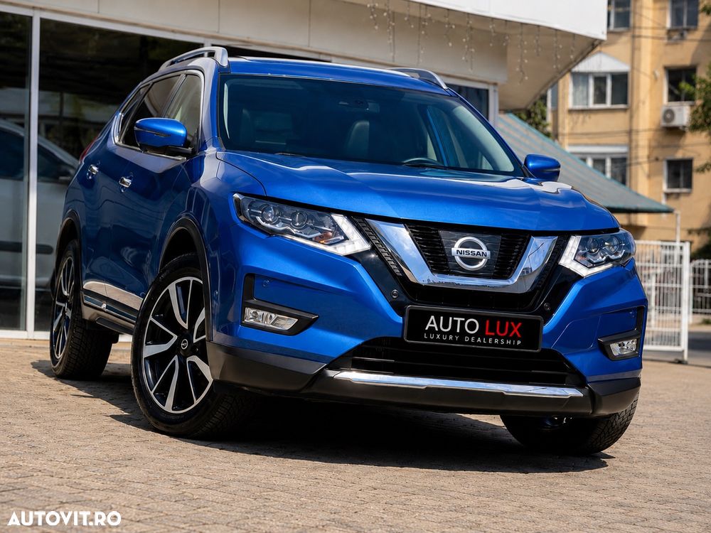 Nissan X-Trail 2.0 dCi ALL-MODE 4x4i Xtronic Tekna - 40