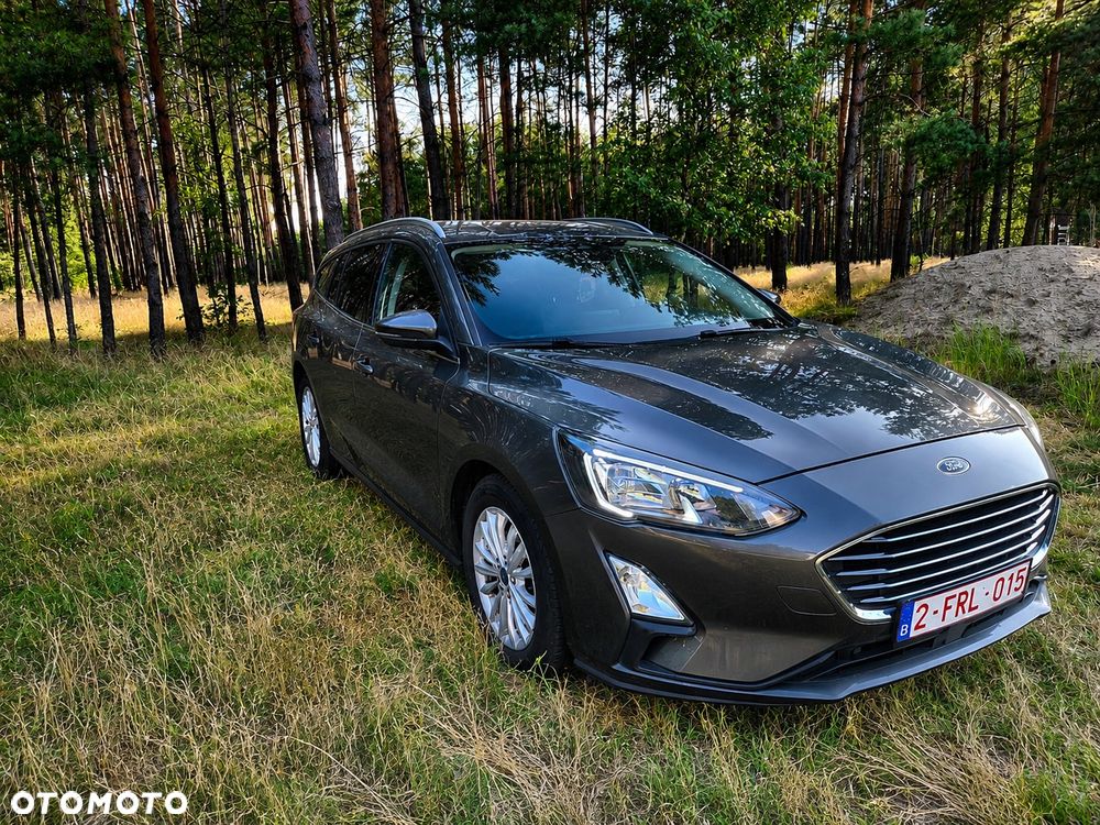 Ford Focus 1.5 EcoBlue Connected - 23