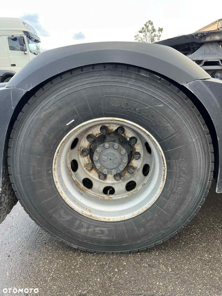 DAF XF 480 FTP 6x2 - 14