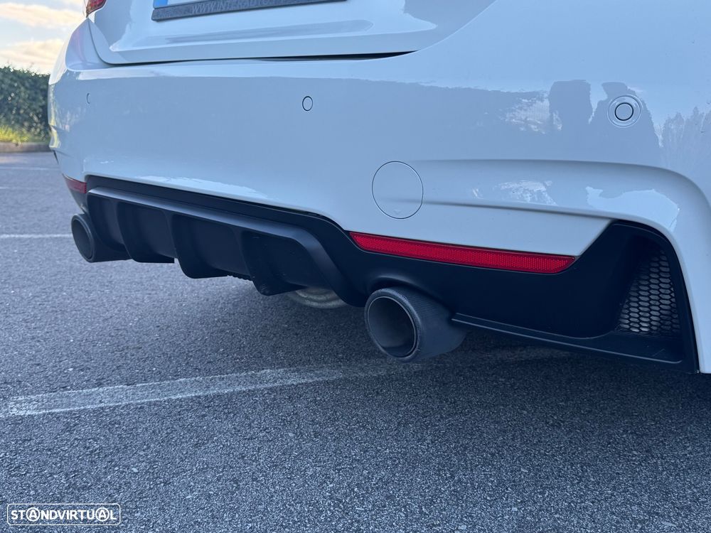 BMW 420 Gran Coupé d Sport-Aut. M Sport - 22