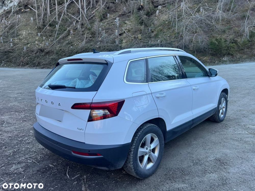 Skoda Karoq 2.0 TDI SCR 4x4 DSG Style - 4