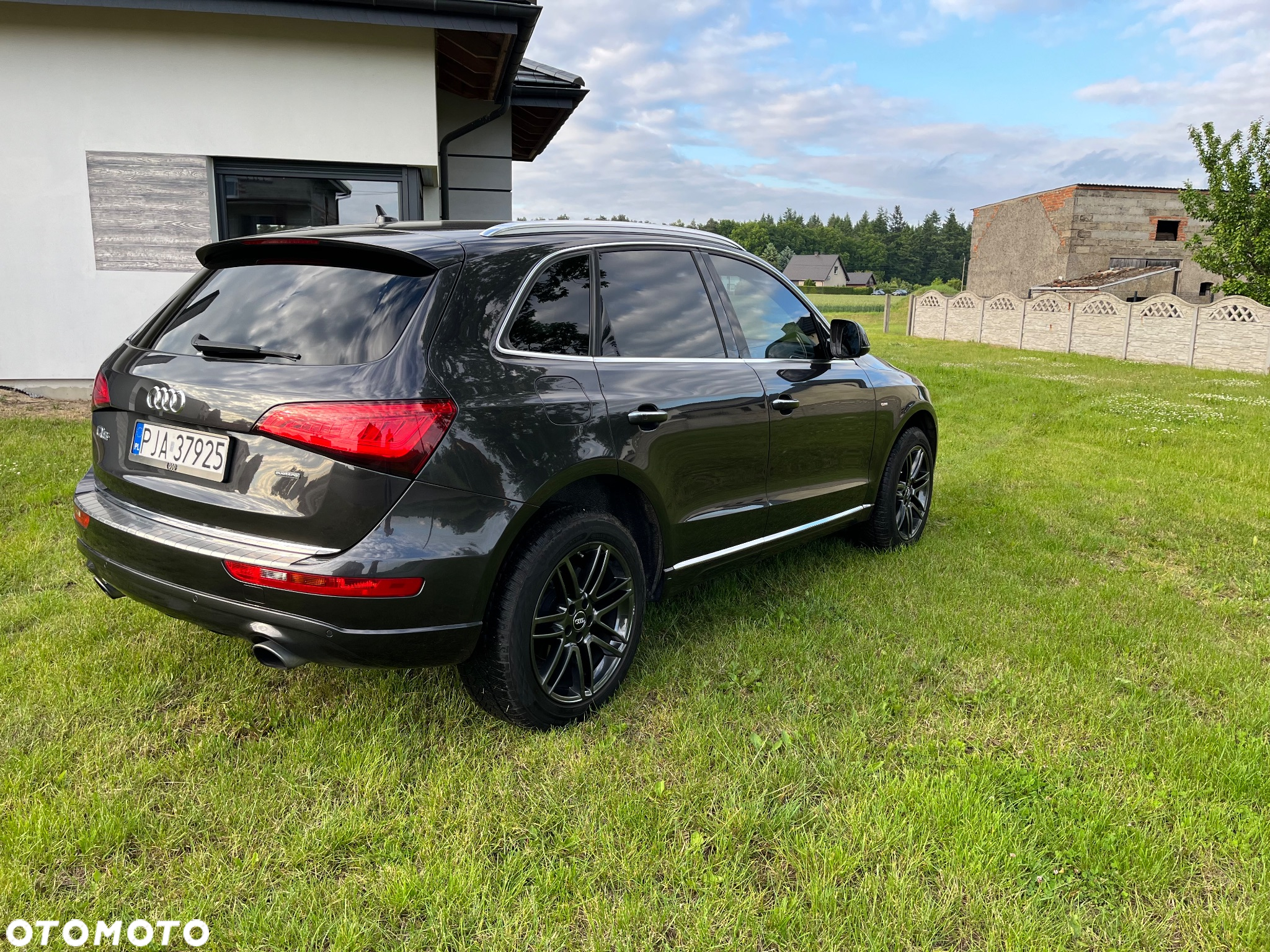 Audi Q5 2.0 TFSI Quattro Tiptronic - 8