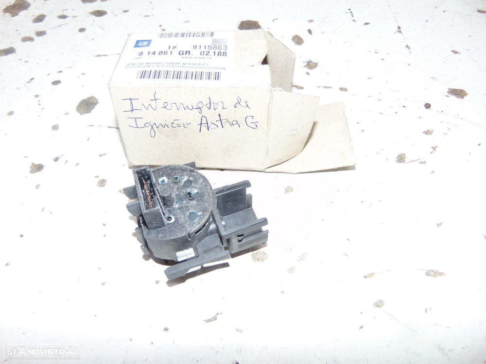 Opel Astra e outros interruptor de ignição - 3