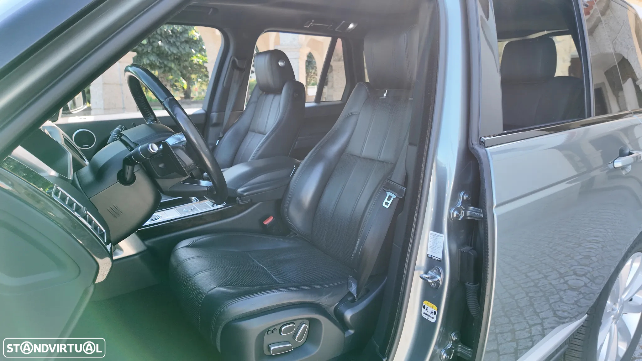 Land Rover Range Rover 3.0 TDV6 Vogue - 7