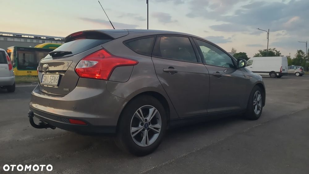 Ford Focus 1.0 EcoBoost Trend - 12
