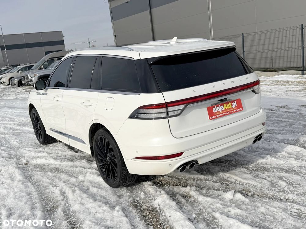 Lincoln Aviator - 6