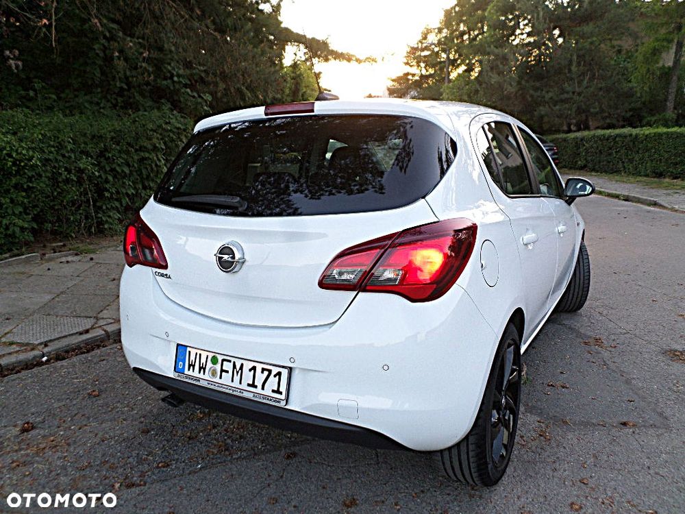 Opel Corsa 1.4 Turbo Start/Stop 120 Jahre - 4