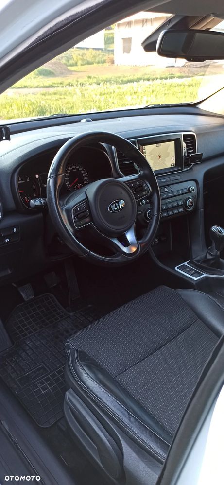 Kia Sportage 1.7 CRDI Business Line 2WD - 21