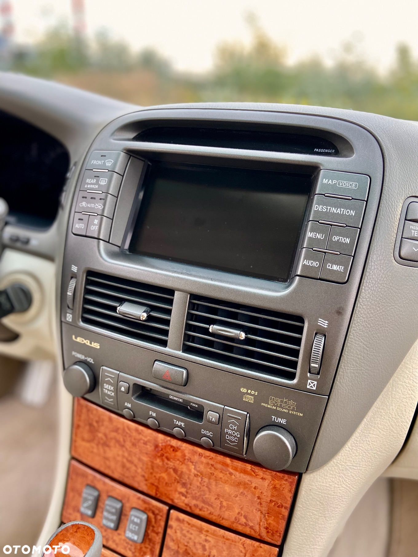 Lexus LS 430 Prezydent - 17