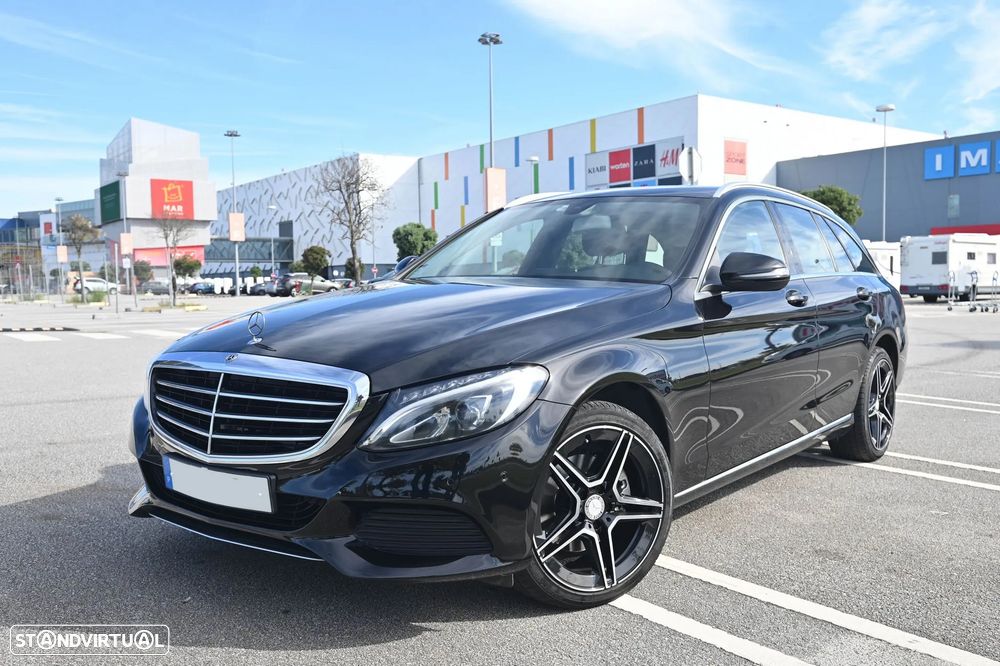 Mercedes-Benz C 200 d Station 9G-TRONIC Exclusive - 1
