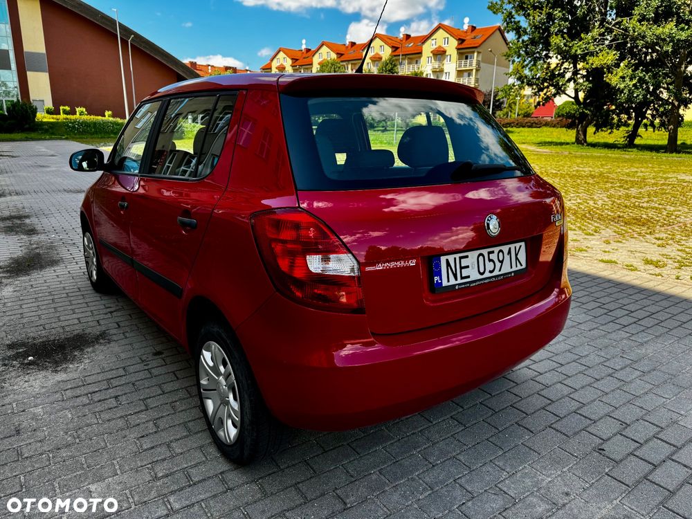 Skoda Fabia - 3
