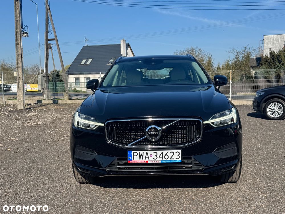 Volvo XC 60 D4 AWD Geartronic Momentum - 2
