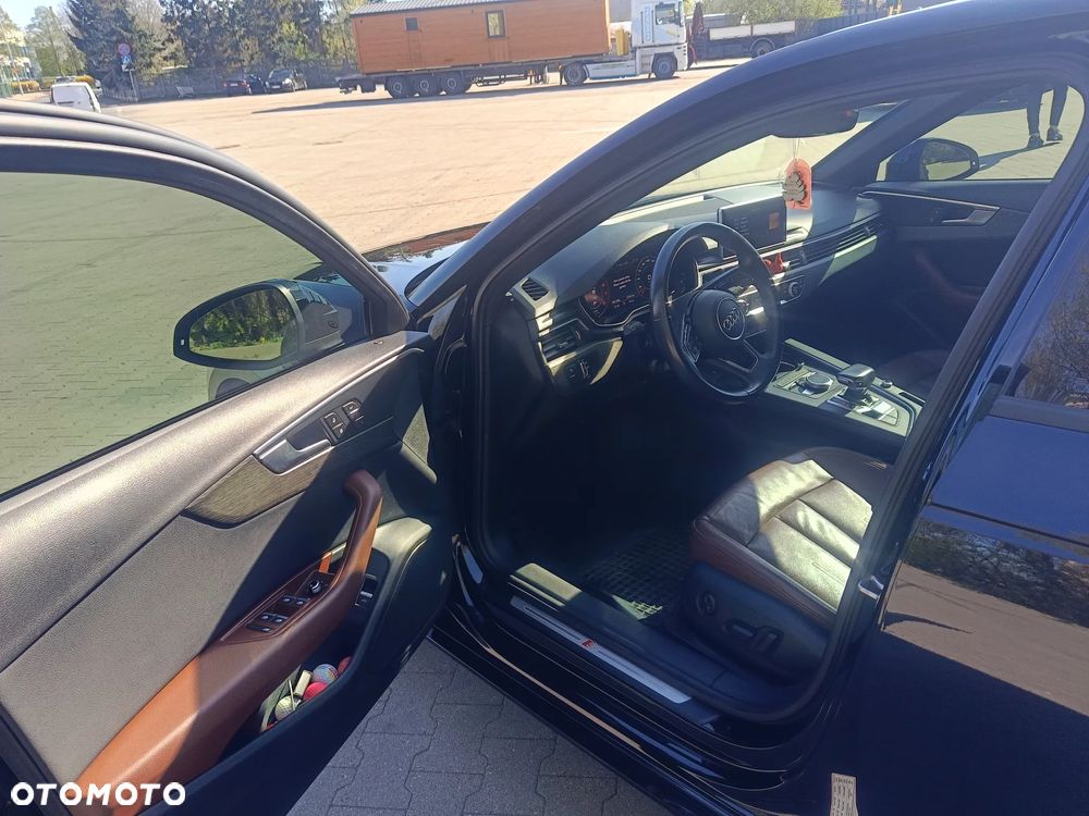 Audi A4 Limousine 2.0 TFSI ultra S tronic - 10