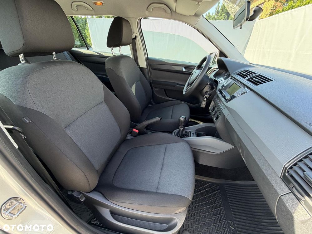 Skoda Fabia 1.2 TSI Ambition - 25