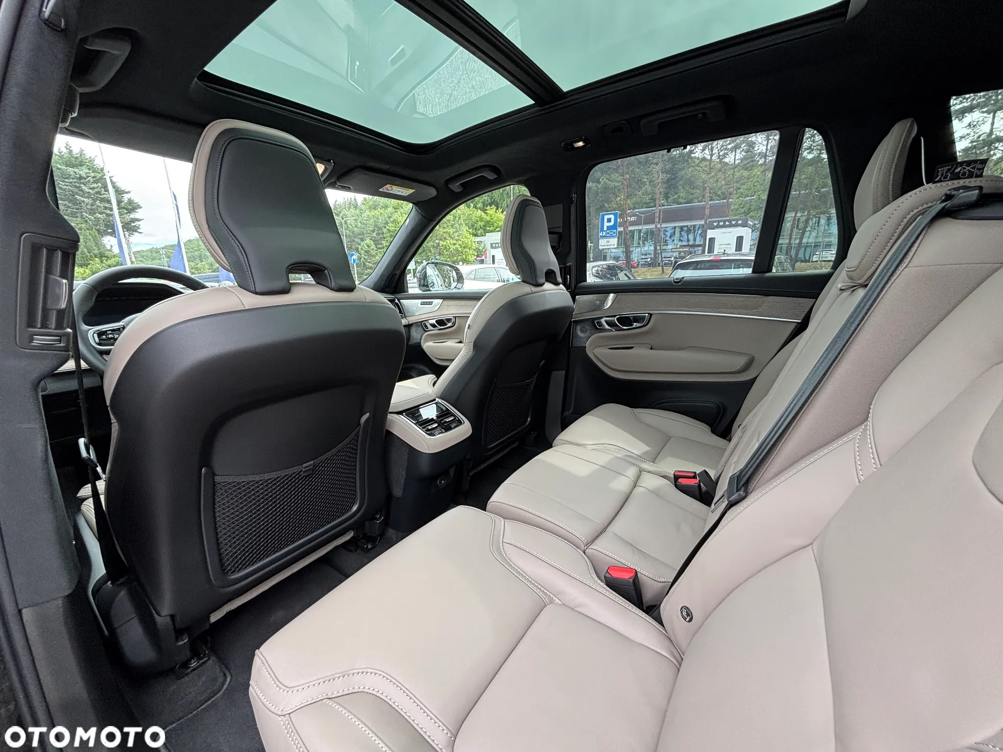Volvo XC 90 B5 B AWD Ultra Bright 7os - 10