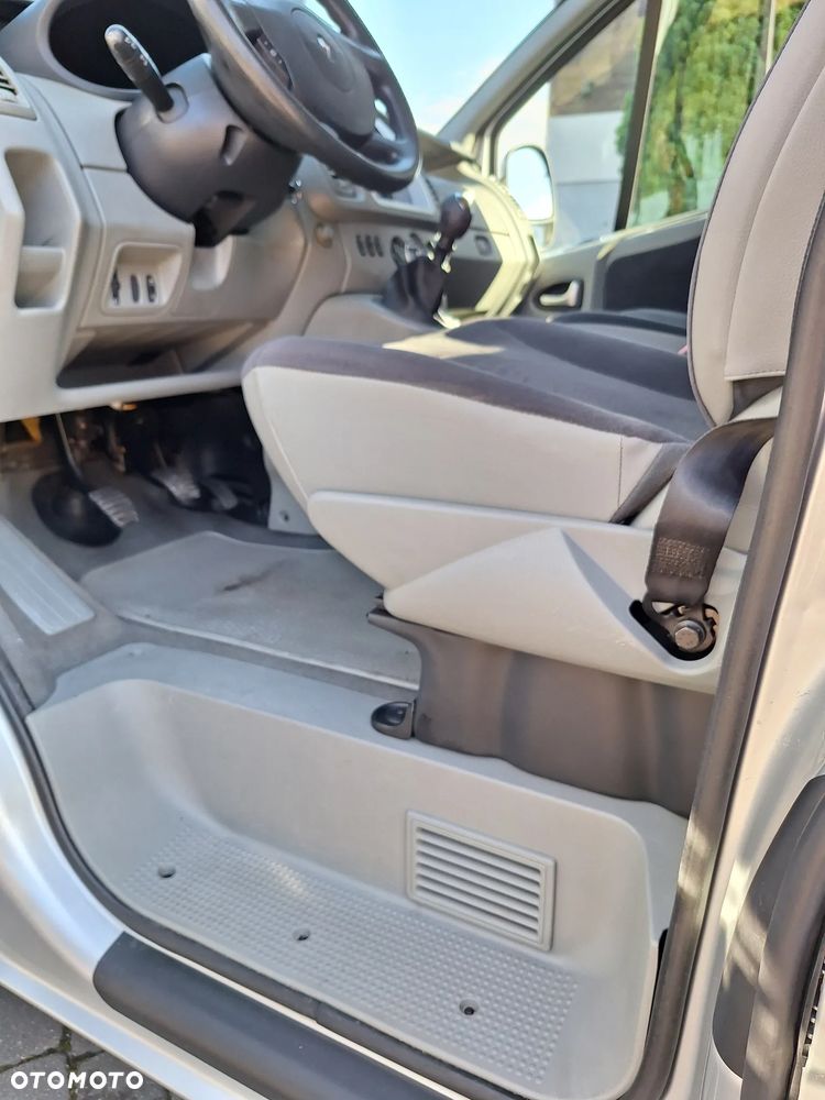 Renault Trafic Generation L1H1 Expression - 19