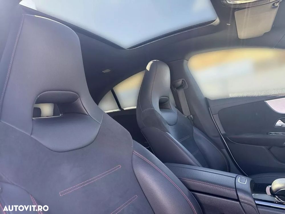 Mercedes-Benz CLA 200 - 18