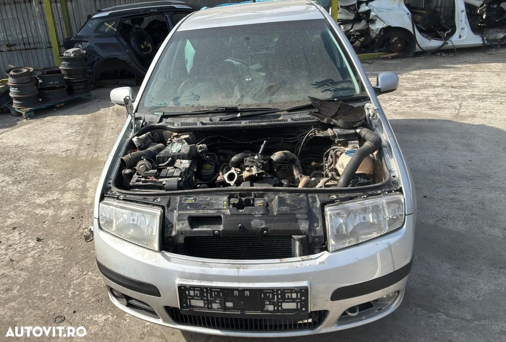 Airbag volan 6Y0880201J Skoda Fabia 6Y [1999 - 2004] 1.4 tdi BMN - 9