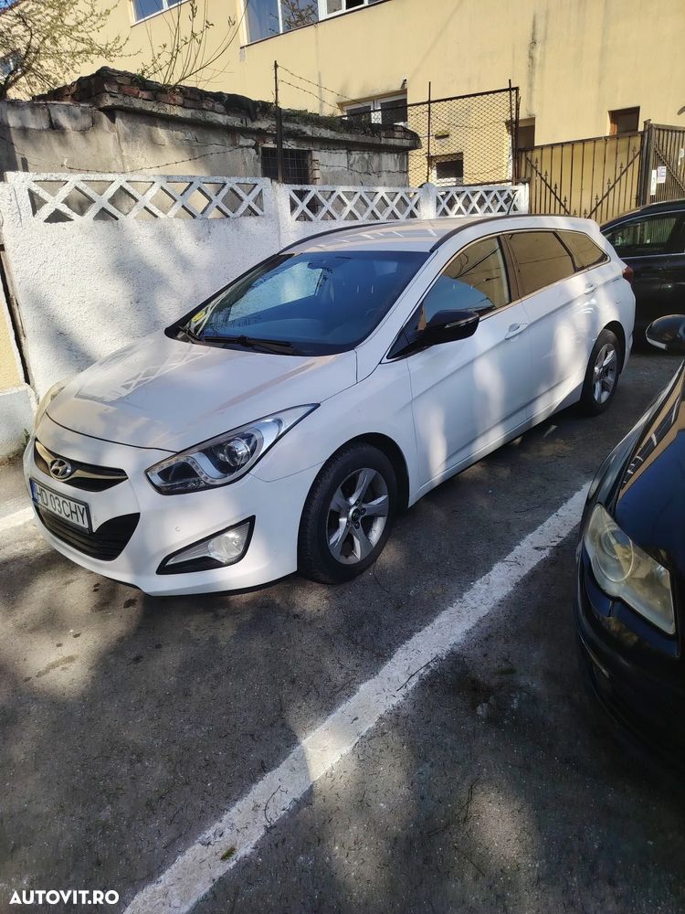 Hyundai i40 1.7 CRDI DPF Highway - 9