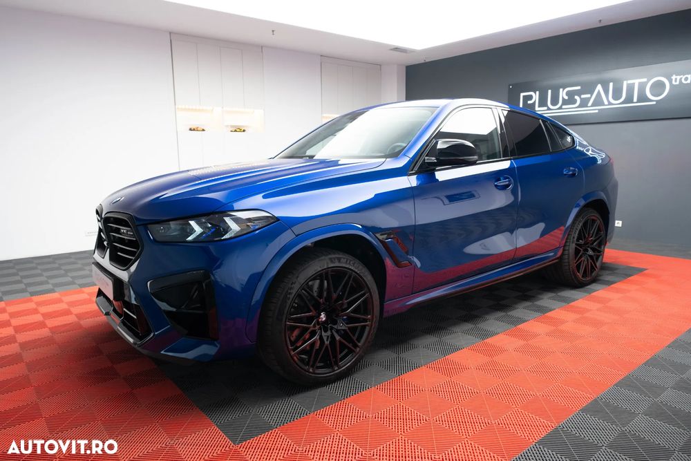 BMW X6 M Competition - 7