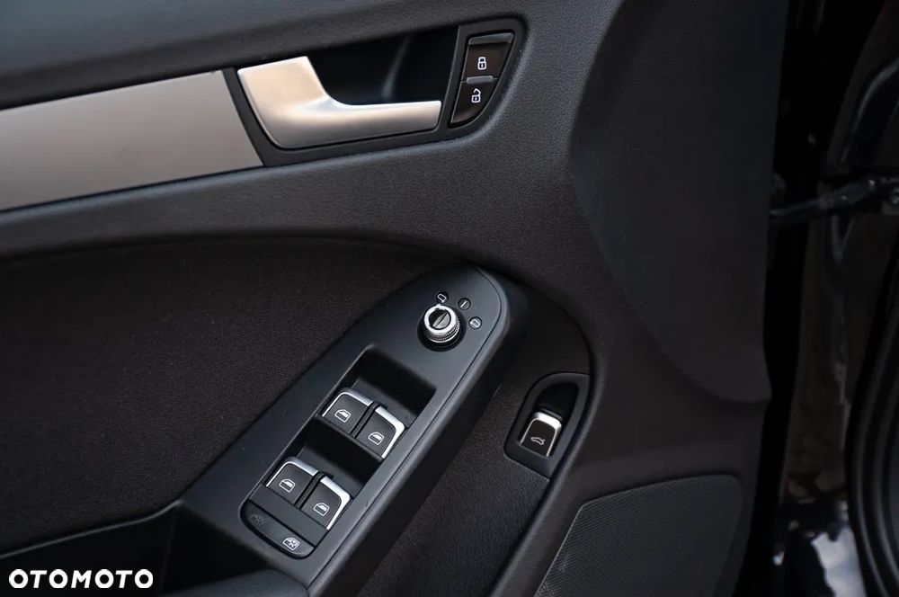 Audi A4 Limousine 1.8 TFSI Multitronic - 37