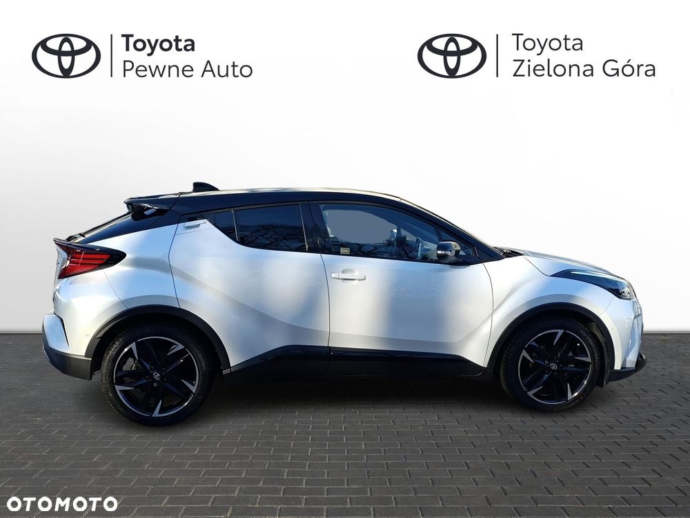 Toyota C-HR 2.0 Hybrid GR Sport - 8